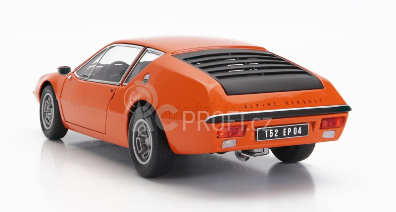 Norev Renault Alpine A310 1600 Vf Coupe 1974 1:18 Orange
