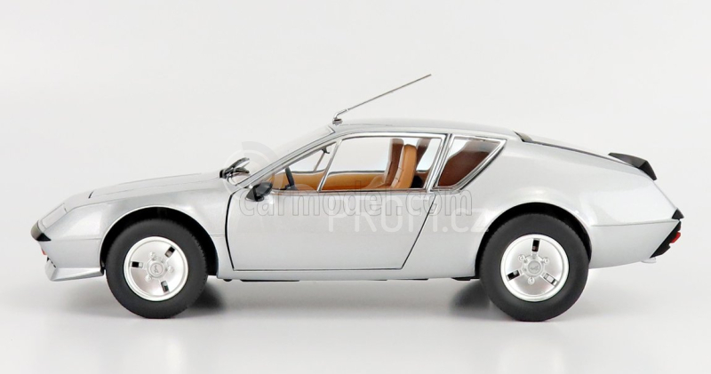 Norev Renault Alpine A310 V6 Coupe 1979 1:18 Silver