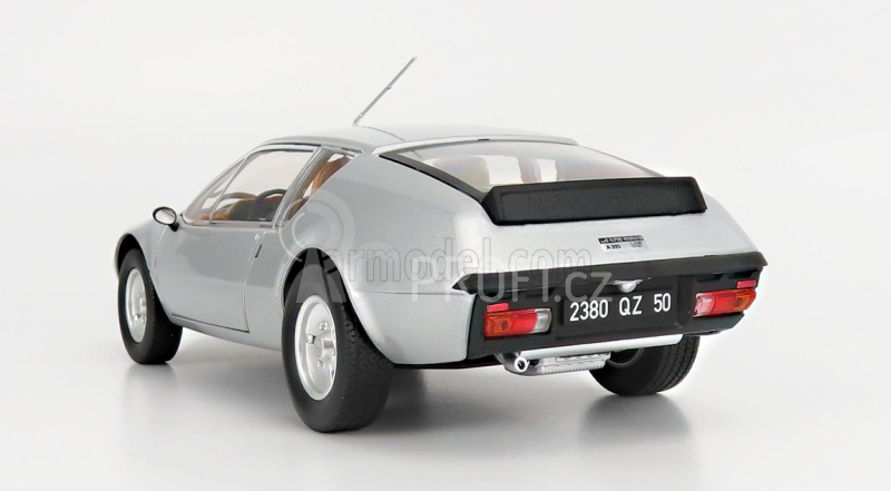 Norev Renault Alpine A310 V6 Coupe 1979 1:18 Silver