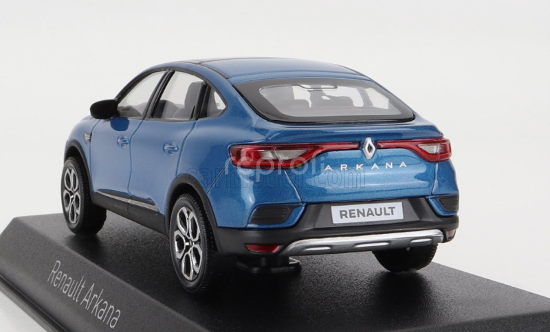 Norev Renault Arkana Techno 2022 1:43 Zanzibar Blue