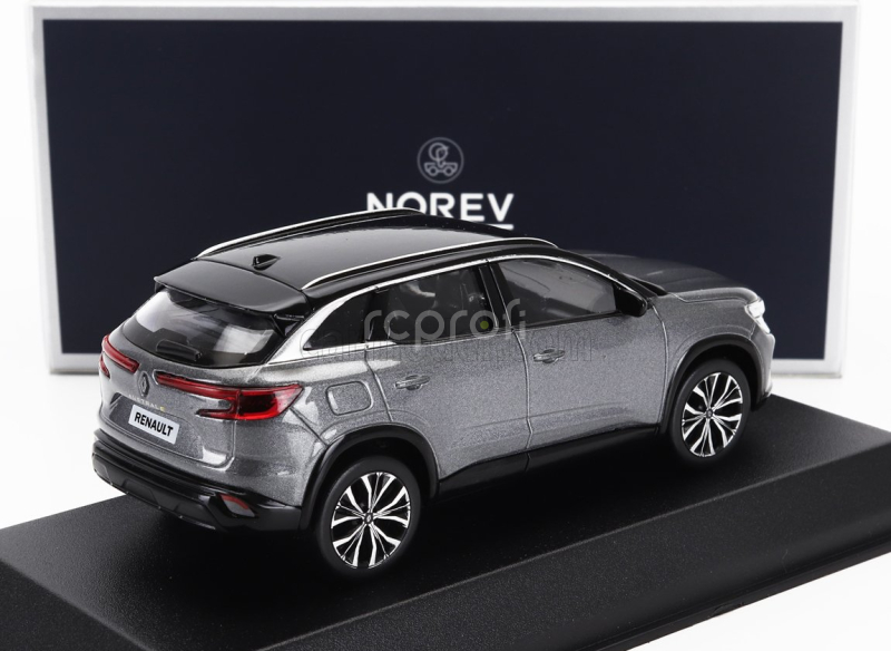 Norev Renault Austral 2022 1:43 Stínová Šedá