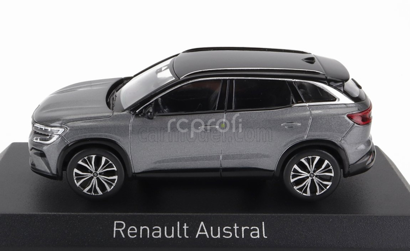 Norev Renault Austral 2022 1:43 Stínová Šedá