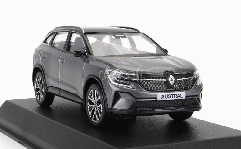 Norev Renault Austral 2022 1:43 Stínová Šedá