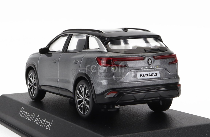 Norev Renault Austral 2022 1:43 Stínová Šedá