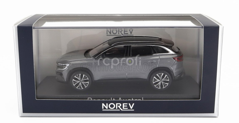 Norev Renault Austral 2022 1:43 Stínová Šedá