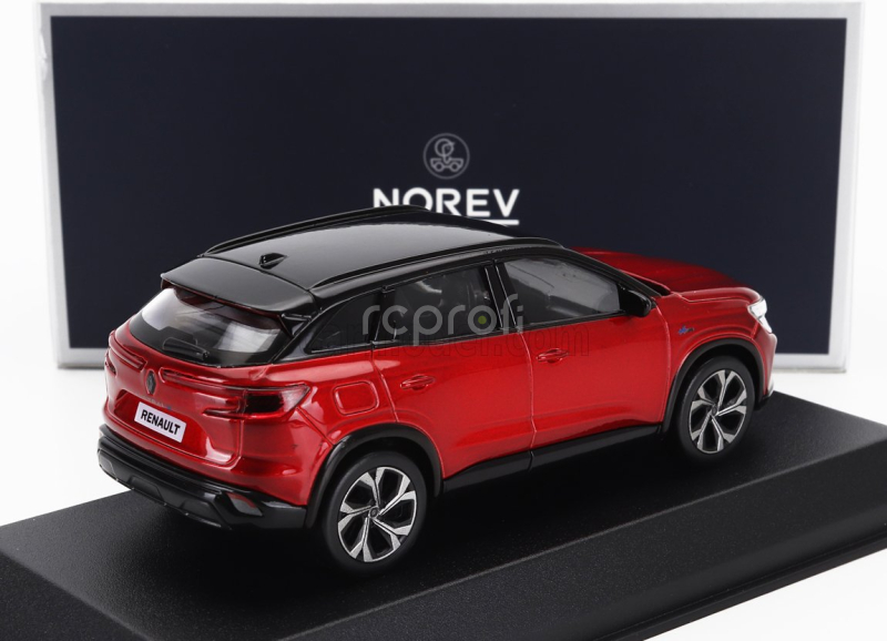 Norev Renault Austral Esprit Alpine 2022 1:43 Flame Red