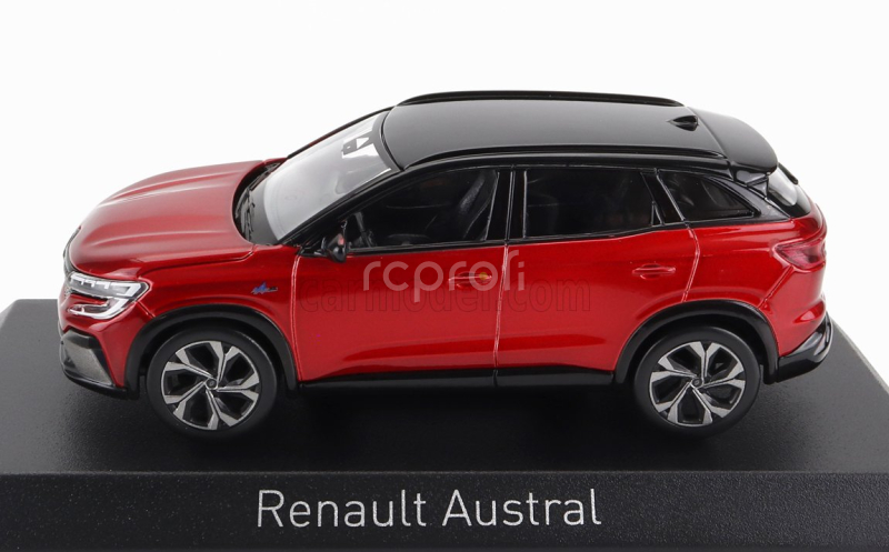 Norev Renault Austral Esprit Alpine 2022 1:43 Flame Red