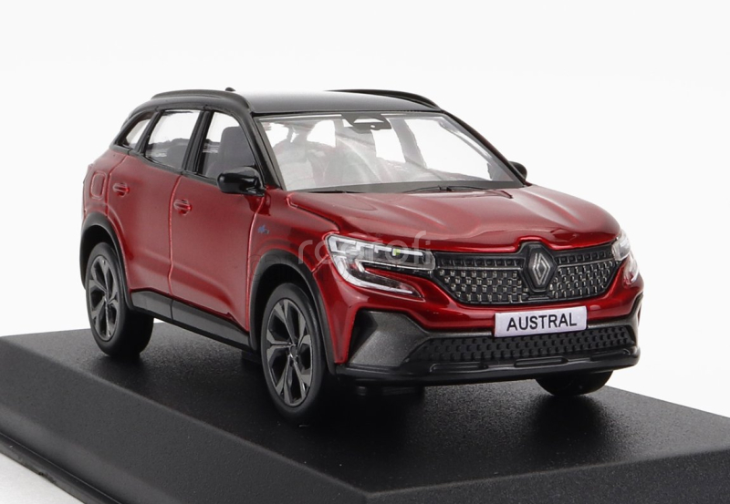 Norev Renault Austral Esprit Alpine 2022 1:43 Flame Red