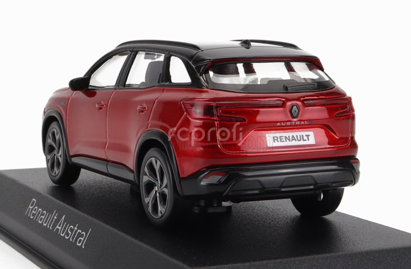 Norev Renault Austral Esprit Alpine 2022 1:43 Flame Red