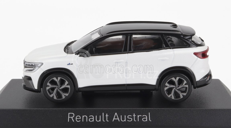 Norev Renault Austral Esprit Alpine 2022 1:43 Pearl White