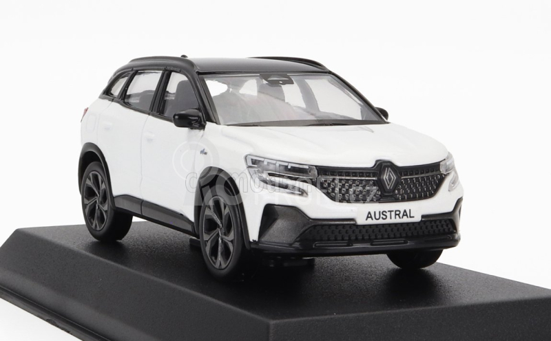 Norev Renault Austral Esprit Alpine 2022 1:43 Pearl White