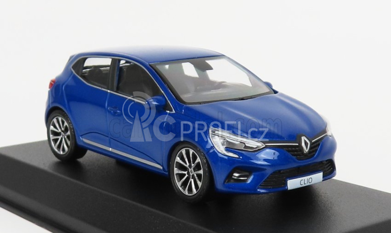 Norev Renault Clio 2019 1:43 Iron Blue