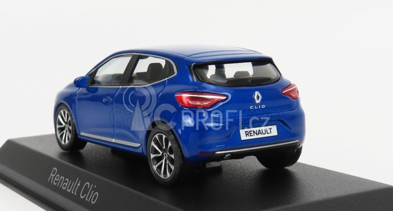 Norev Renault Clio 2019 1:43 Iron Blue