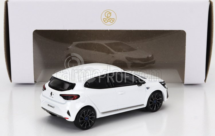 Norev Renault Clio Esprite Alpine 2024 1:64 Glacier White