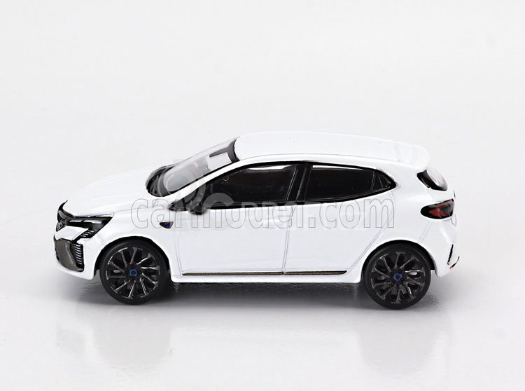 Norev Renault Clio Esprite Alpine 2024 1:64 Glacier White