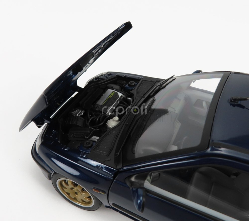 Norev Renault Clio Williams 2.0 16v (1st Series) 1993 1:18 Blue Met