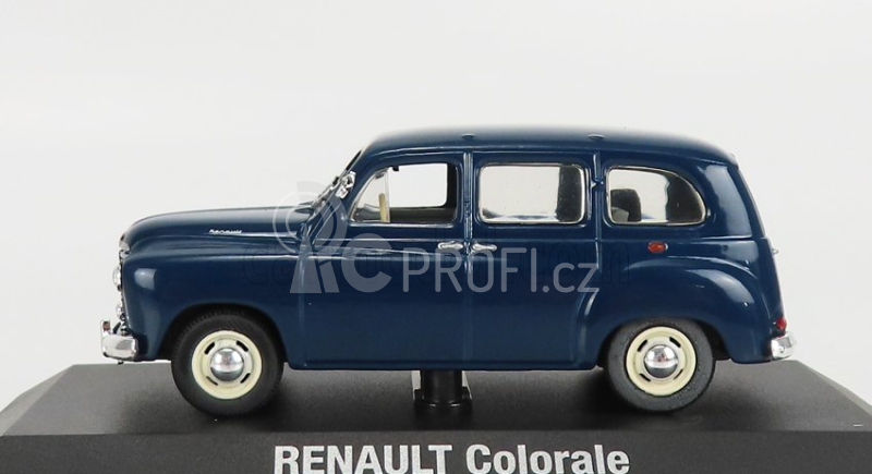 Norev Renault Colorale 1950 1:43 Blue