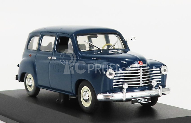 Norev Renault Colorale 1950 1:43 Blue