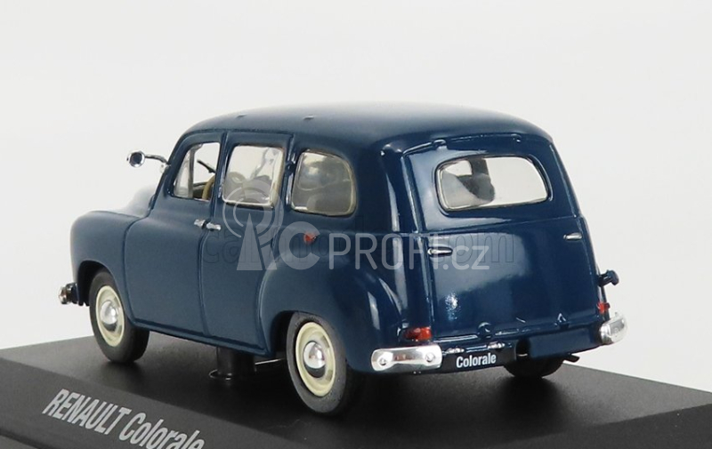 Norev Renault Colorale 1950 1:43 Blue