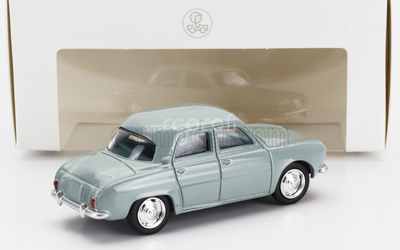 Norev Renault Dauphine 1958 1:54 Azur Blue