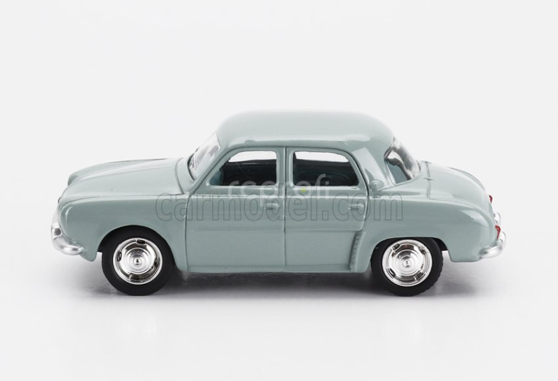 Norev Renault Dauphine 1958 1:54 Azur Blue