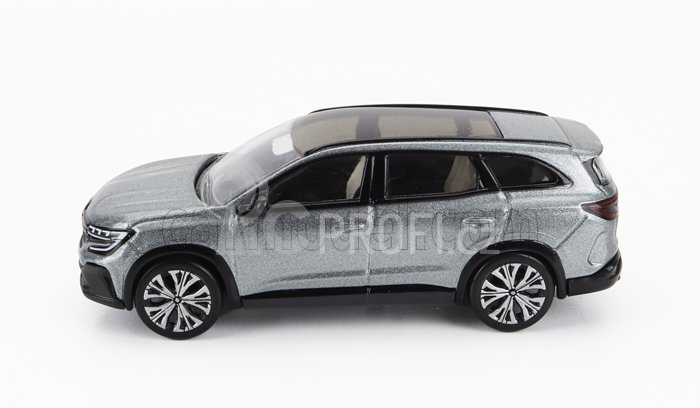 Norev Renault Espace E-tech Hybrid 2023 1:64 Stínová Šedá