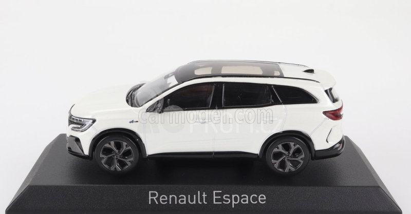 Norev Renault Espace Esprite Alpine 2023 1:43 Pearl White