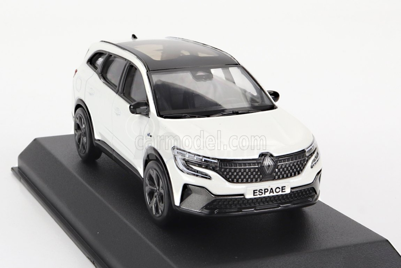 Norev Renault Espace Esprite Alpine 2023 1:43 Pearl White