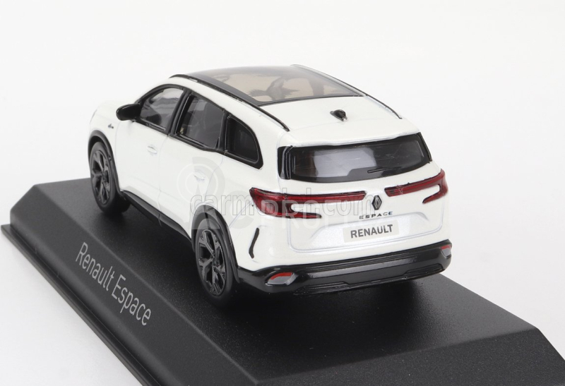 Norev Renault Espace Esprite Alpine 2023 1:43 Pearl White