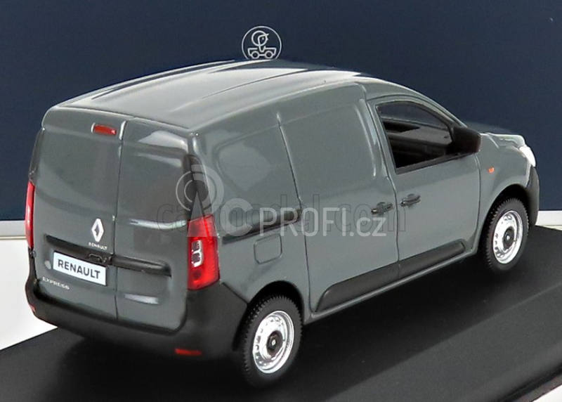 Norev Renault Express 2021 1:43 Grey