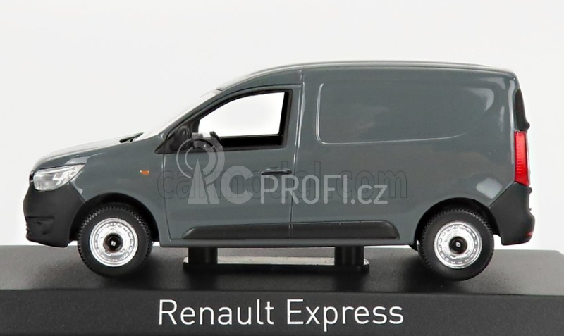 Norev Renault Express 2021 1:43 Grey