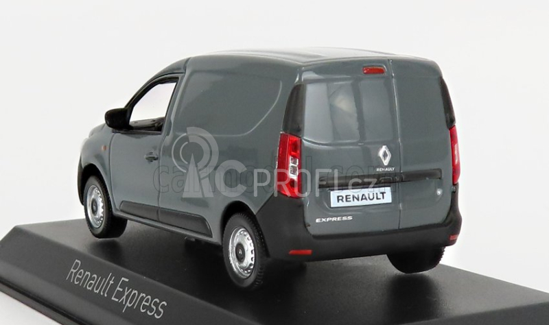 Norev Renault Express 2021 1:43 Grey