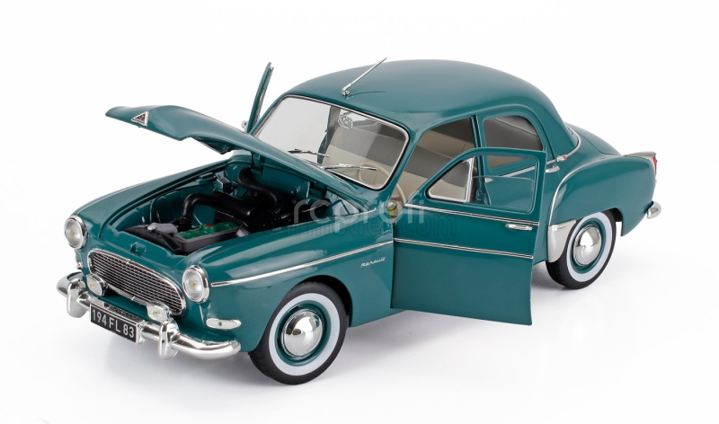 Norev Renault Fregate 1960 1:18 Zelená