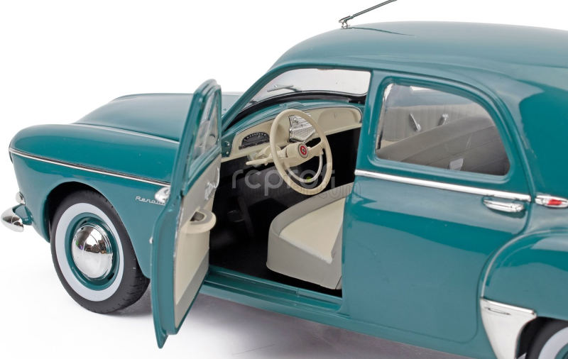 Norev Renault Fregate 1960 1:18 Zelená