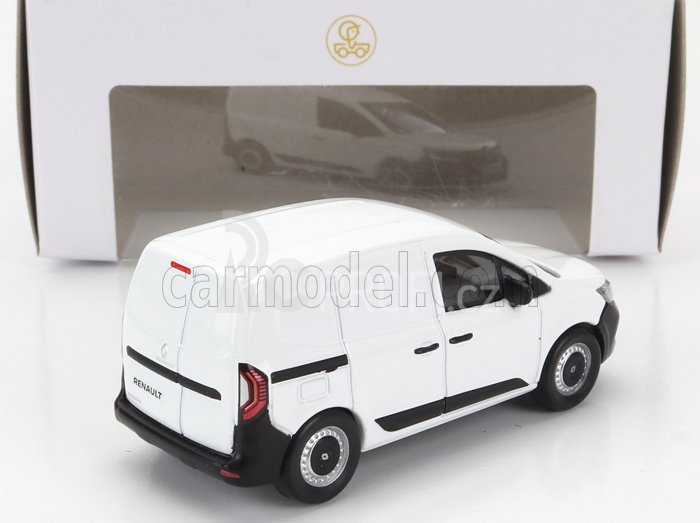 Norev Renault Kangoo Van 2023 1:64 Bílá