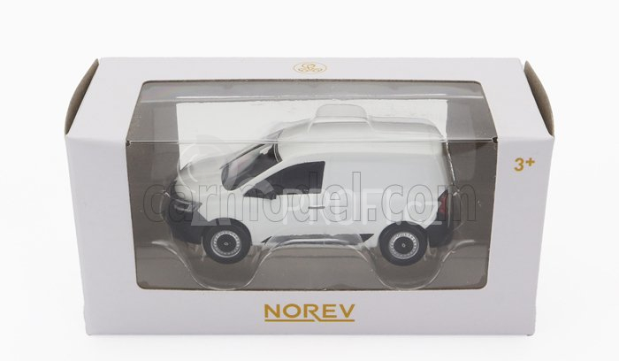 Norev Renault Kangoo Van 2023 1:64 Bílá