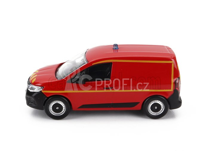 Norev Renault Kangoo Van Sapeurs Pompiers 2023 1:64 Red