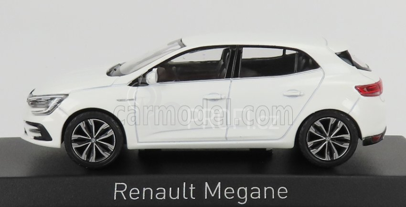 Norev Renault Megane 2020 1:43 Bílá