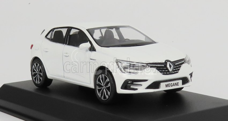 Norev Renault Megane 2020 1:43 Bílá
