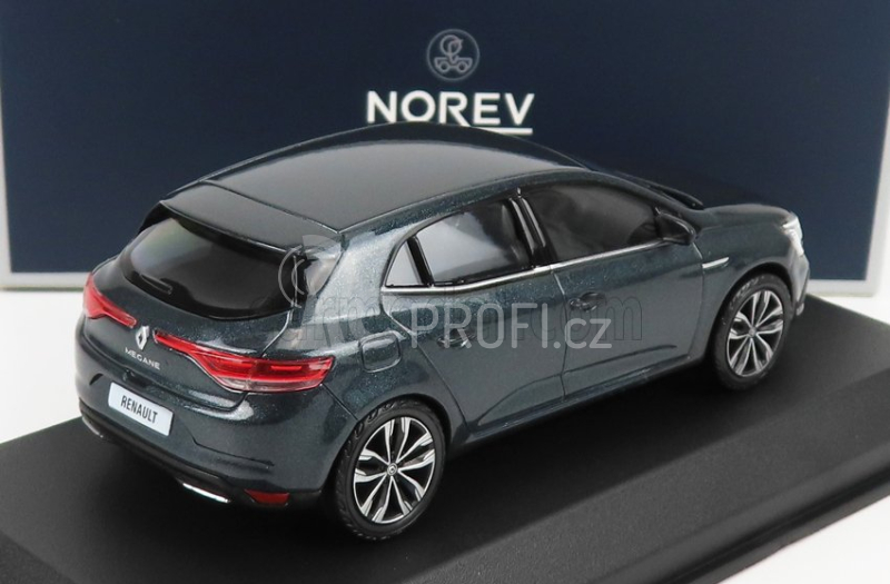 Norev Renault Megane 2020 1:43 Grey