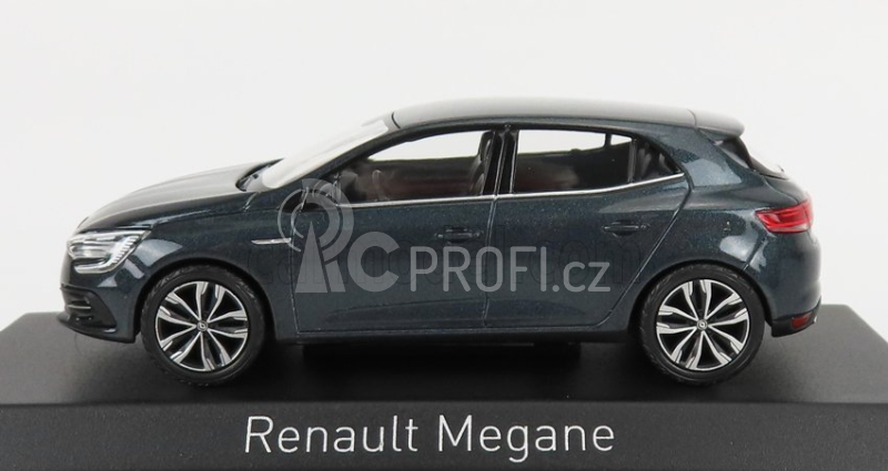 Norev Renault Megane 2020 1:43 Grey