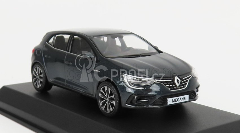 Norev Renault Megane 2020 1:43 Grey