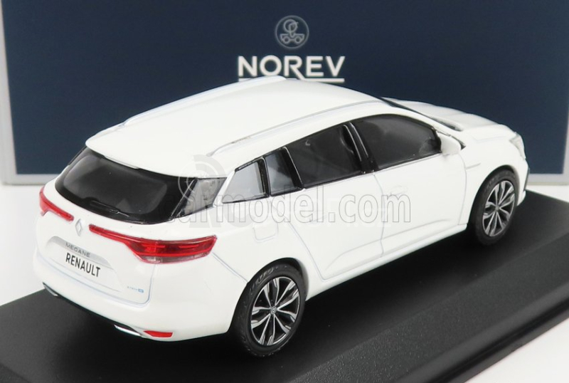 Norev Renault Megane Estate 2020 1:43 Bílá