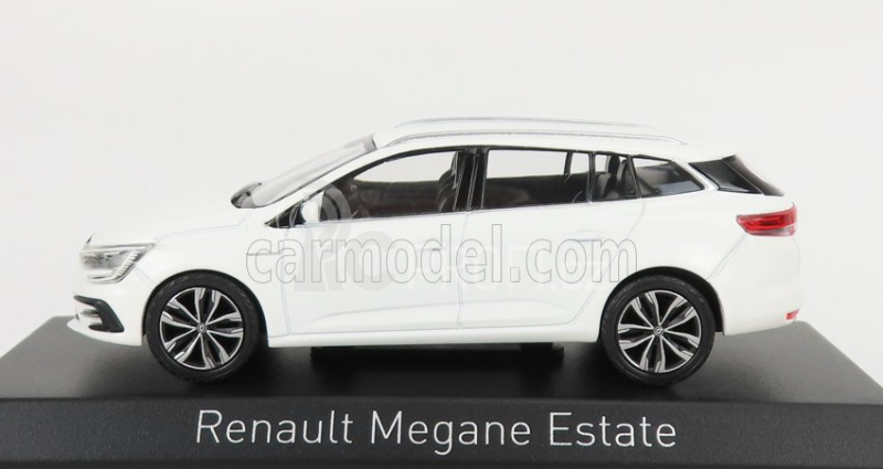 Norev Renault Megane Estate 2020 1:43 Bílá