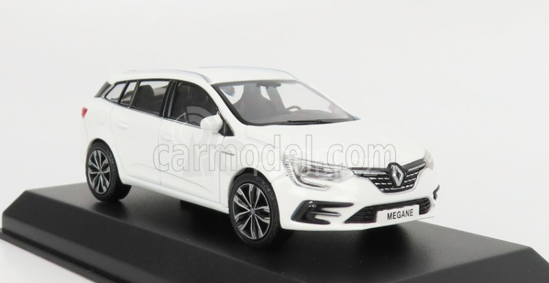 Norev Renault Megane Estate 2020 1:43 Bílá