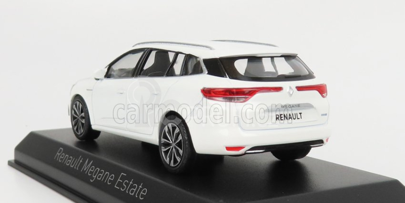 Norev Renault Megane Estate 2020 1:43 Bílá