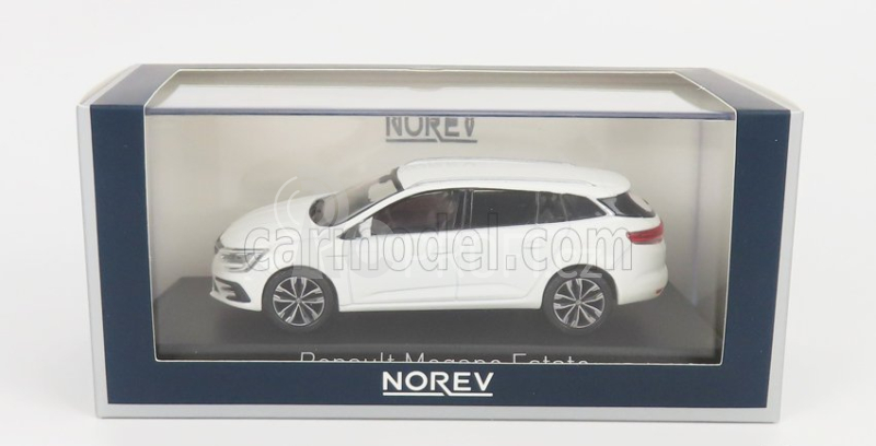 Norev Renault Megane Estate 2020 1:43 Bílá