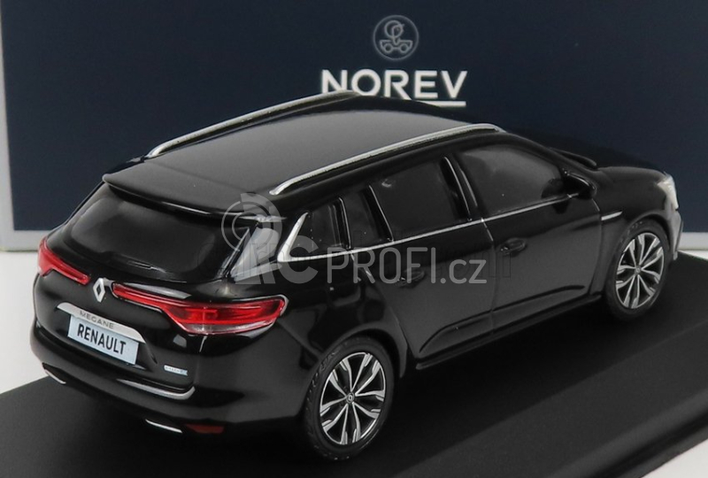 Norev Renault Megane Estate 2020 1:43 Black