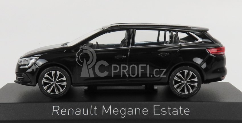 Norev Renault Megane Estate 2020 1:43 Black