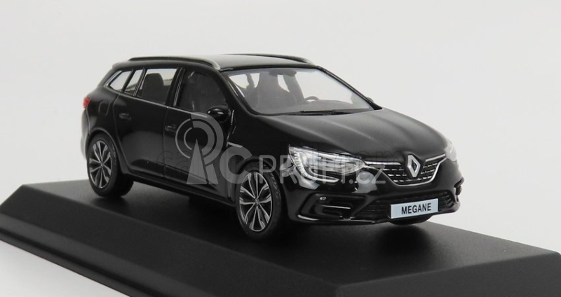 Norev Renault Megane Estate 2020 1:43 Black